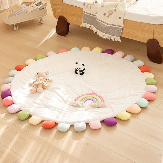 Newborn Game Carpet,Crawling Mat,Activity Mat,Portable Multipurpose Mat